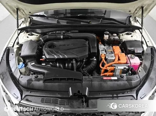 Kia K5 Hybrid 3rd Generation id 3760248 из Кореи 16