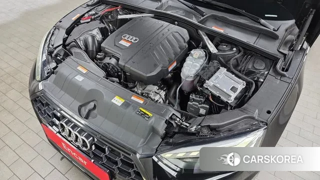 Audi A5 (F5) id 3410852 из Кореи 16