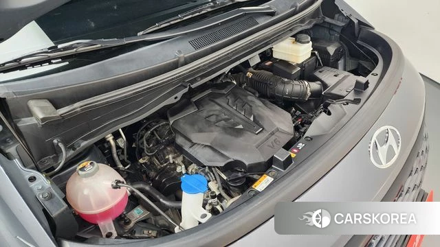 Hyundai Staria id 4921603 из Кореи 28
