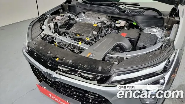 Chevrolet (GM Daewoo) Trax Crossover id 2735724 из Кореи 16