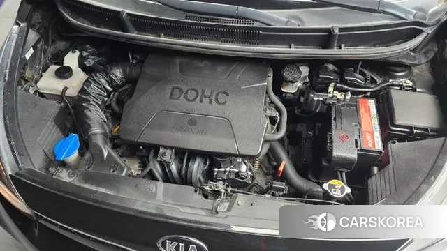 Kia All New Morning (JA) id 3748217 из Кореи 16