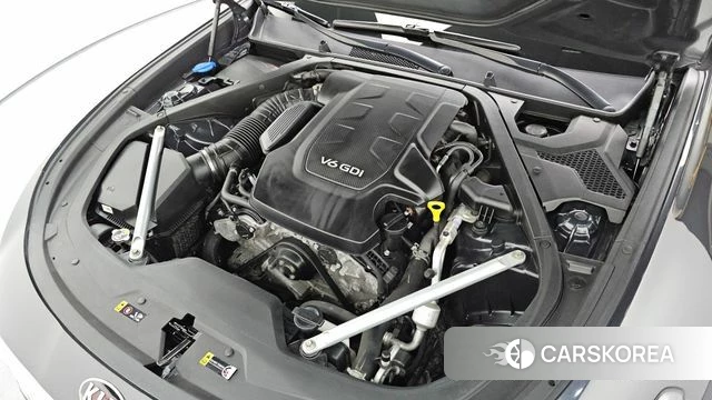 Kia More K9 id 4708697 из Кореи 16