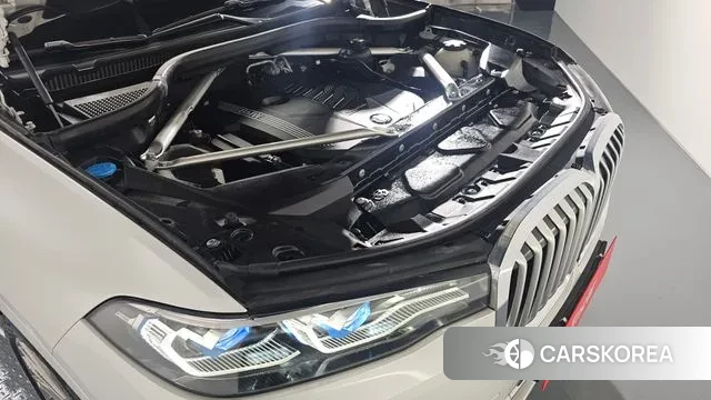 BMW X7 (G07) id 3452983 из Кореи 16