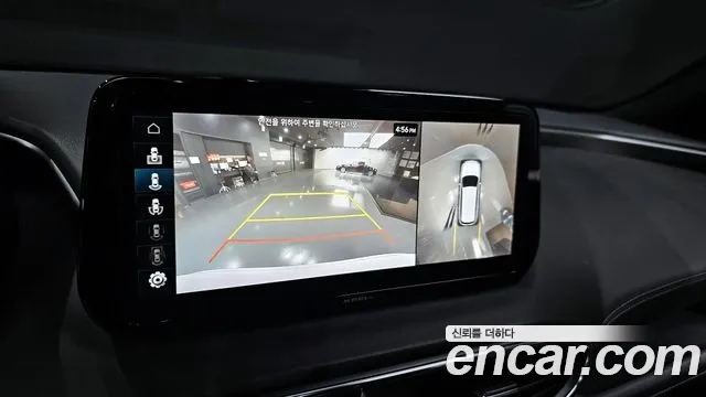 Hyundai The New Santa Fe id 2608256 из Кореи 16