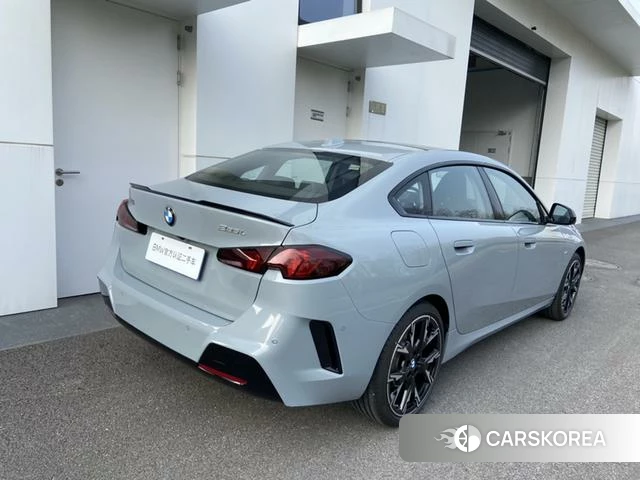 BMW 2 series 2025 Синий из Китая, фото 6