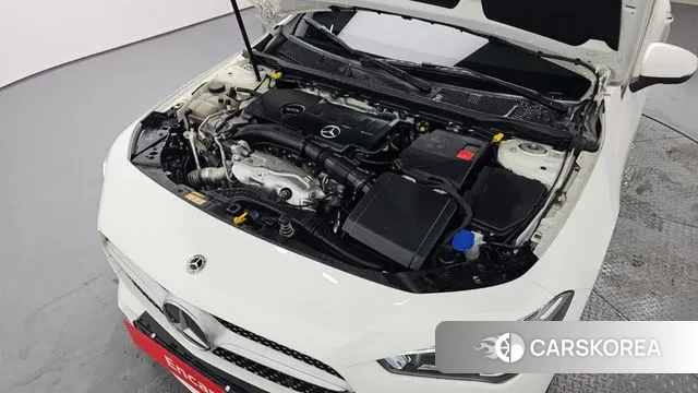 Mercedes-Benz CLA-Class C118 id 3573322 из Кореи 16