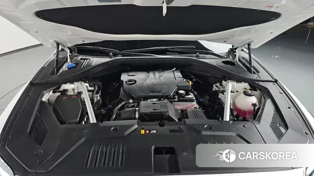 Genesis GV70 id 3560298 из Кореи 16