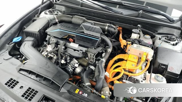 Hyundai Grandeur Hybrid (GN7) id 3964086 из Кореи 16