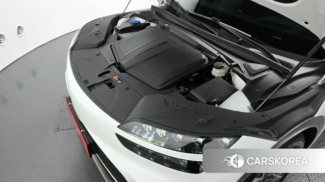 Genesis GV60 id 3953358 из Кореи 16