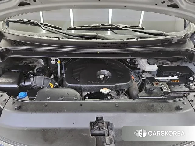 Hyundai The New Grand Starex id 3055380 из Кореи 11