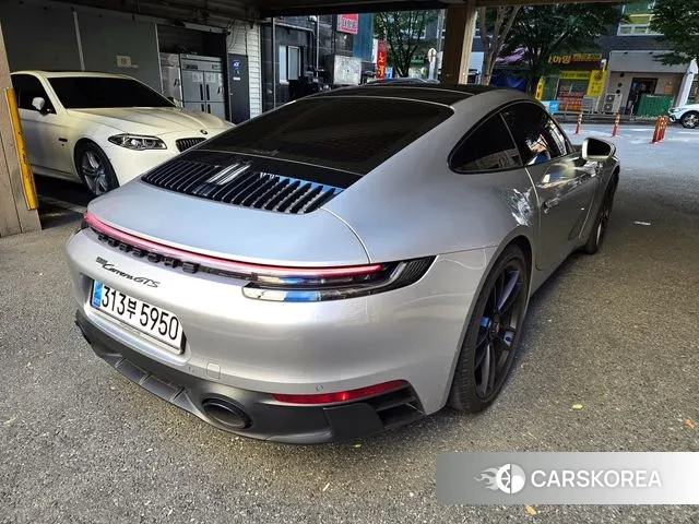 Porsche 911(992) id 3614861 из Кореи 16