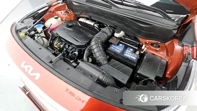 Kia Seltos id 3630871 из Кореи 16