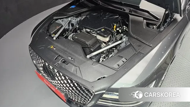 Genesis G80 (RG3) id 3263857 из Кореи 16