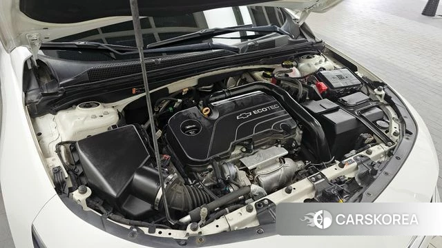 Chevrolet (GM Daewoo) All New Malibu id 4233246 из Кореи 16