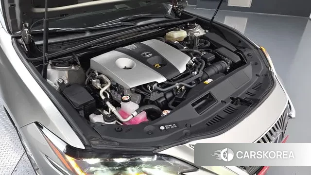 Lexus ES300h 7th generation id 3681124 из Кореи 16