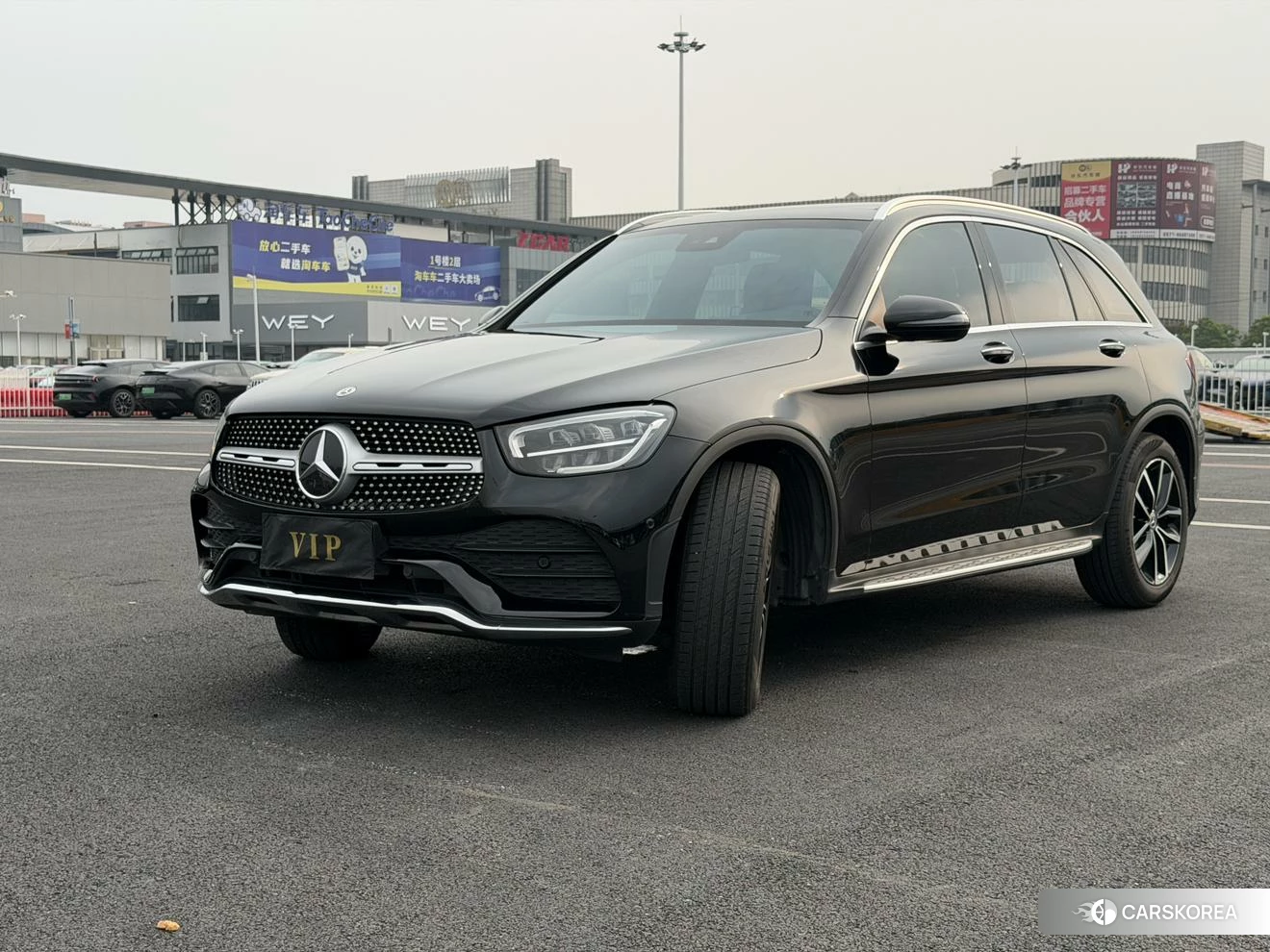 Mercedes-Benz GLC id 4420959 из Китая 7