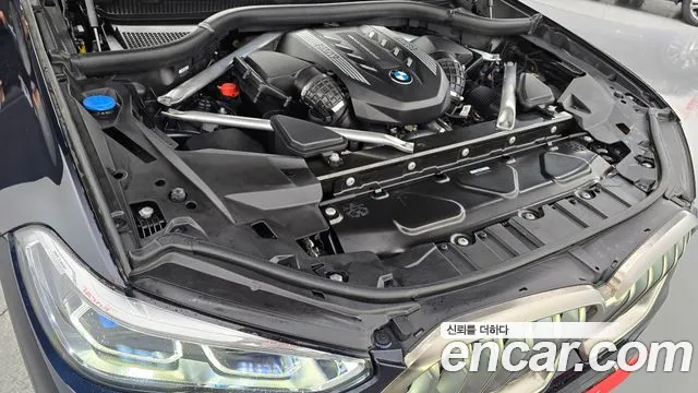 BMW X6 (G06) id 2843773 из Кореи 16