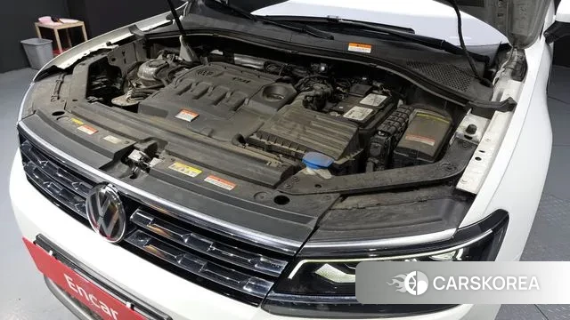 Volkswagen Tiguan Allspace id 3747573 из Кореи 16