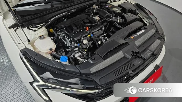 Kia The New K5 3rd generation id 3410362 из Кореи 16