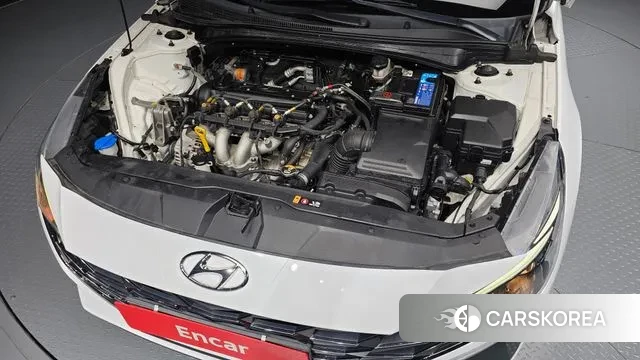 Hyundai Avante (CN7) id 3454233 из Кореи 16