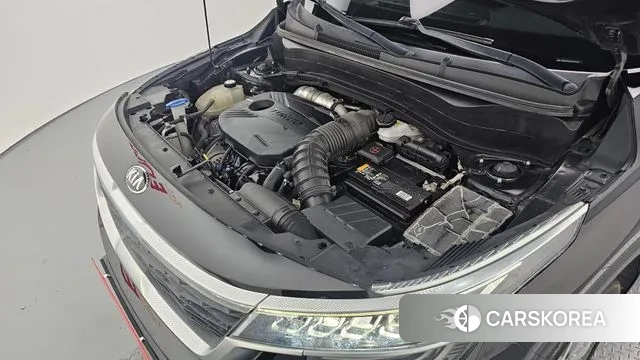 Kia Seltos id 3368431 из Кореи 16