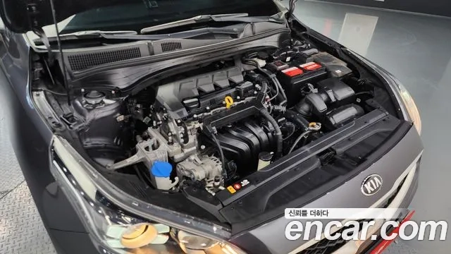 Kia Come New K3 id 2860606 из Кореи 16