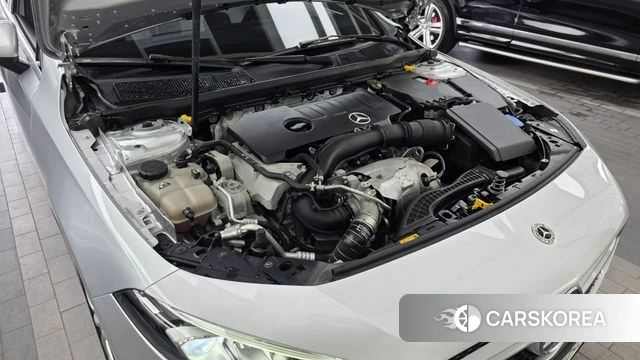 Mercedes-Benz A-Class W177 id 4525422 из Кореи 27