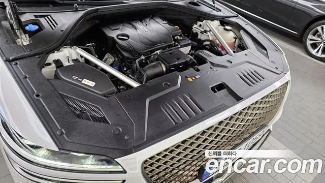 Genesis GV70 id 2920011 из Кореи 16