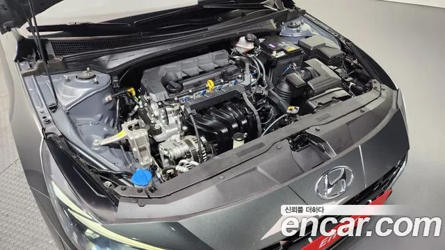 Hyundai Avante (CN7) id 2279008 из Кореи 16