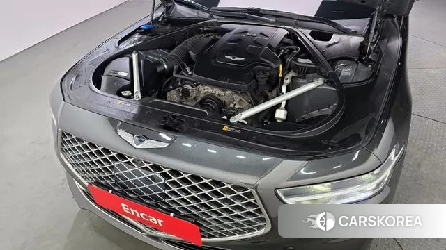 Genesis G90 id 3478763 из Кореи 16