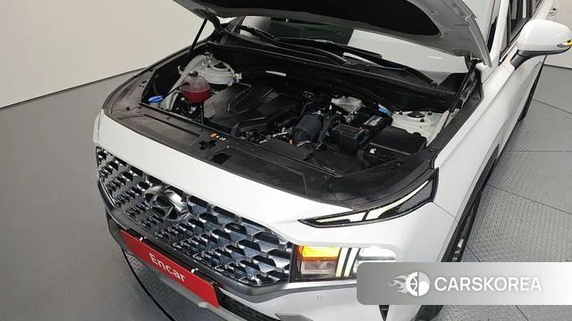 Hyundai The New Santa Fe id 4416319 из Кореи 28