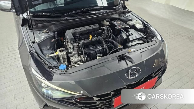 Hyundai Avante (CN7) id 4196066 из Кореи 26