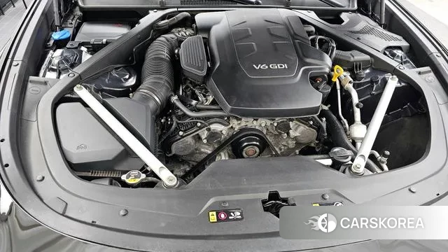 Kia More K9 id 3607565 из Кореи 16