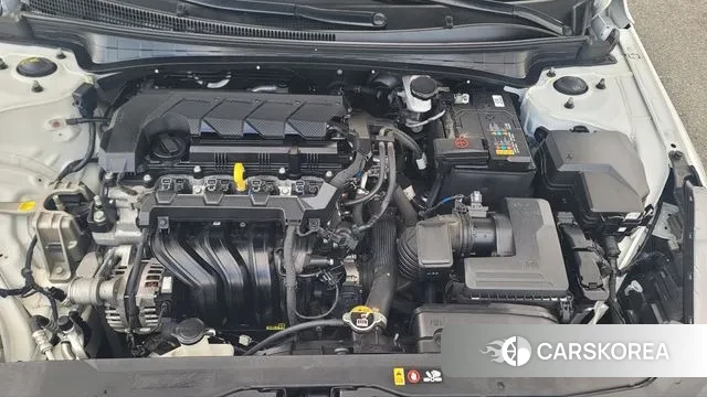 Hyundai Avante (CN7) id 3420794 из Кореи 13