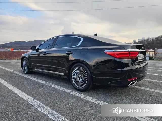 Kia The New K9 id 3779350 из Кореи 16