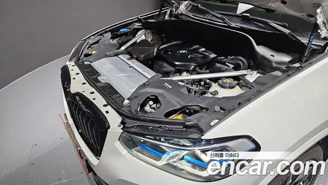 BMW X3 (G01) id 2606682 из Кореи 16