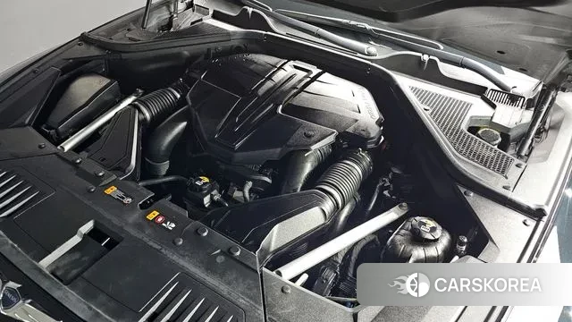 Genesis GV80 id 3606878 из Кореи 16