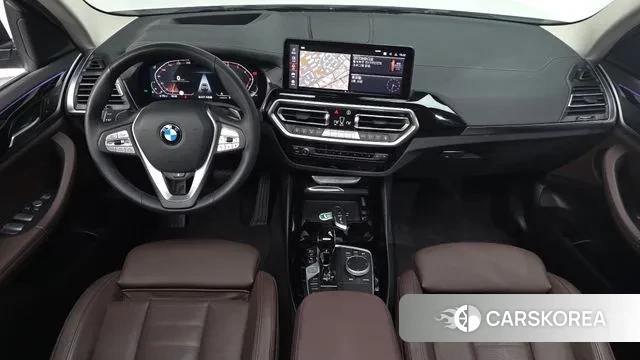 BMW X3 (G01) id 3074311 из Кореи 16