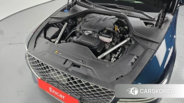 Genesis G80 (RG3) id 4293626 из Кореи 26