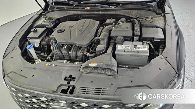 Hyundai The New Grandeur IG id 4458696 из Кореи 16