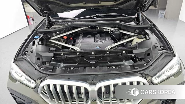BMW X6 (G06) id 3842391 из Кореи 16