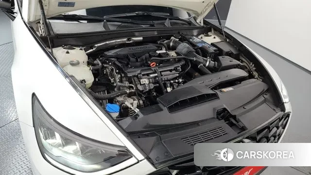 Hyundai Sonata (DN8) id 3302219 из Кореи 16