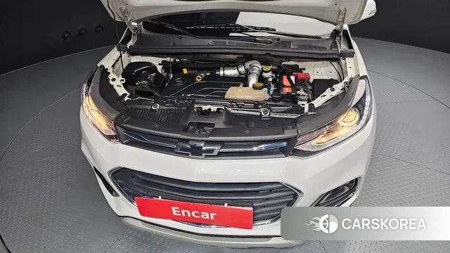 Chevrolet (GM Daewoo) The New Trax id 3468009 из Кореи 16