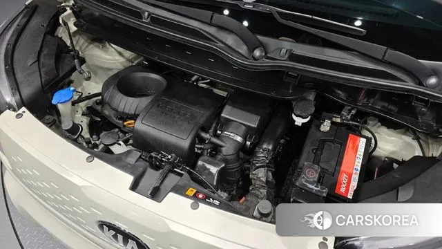 Kia The New Ray id 3449468 из Кореи 16