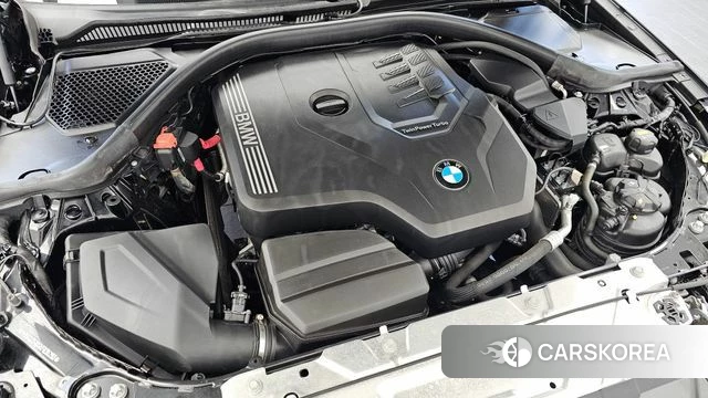 BMW 3 Series (G20) id 4864665 из Кореи 30
