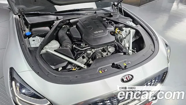 Kia More K9 id 2697016 из Кореи 16