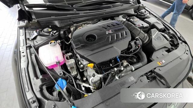 Hyundai The New Avante (CN7) id 4242816 из Кореи 16