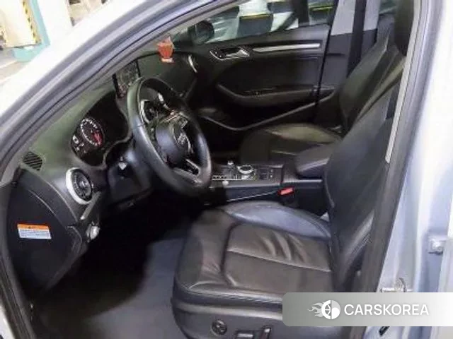 Audi New A3 id 2966556 из Кореи 16