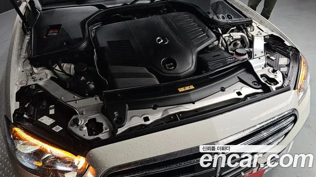 Mercedes-Benz E-Class W213 id 2744314 из Кореи 16