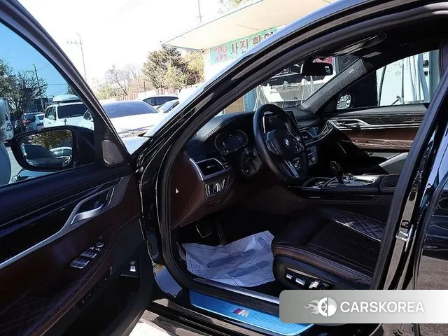 BMW 7 Series (G11) id 3315475 из Кореи 15